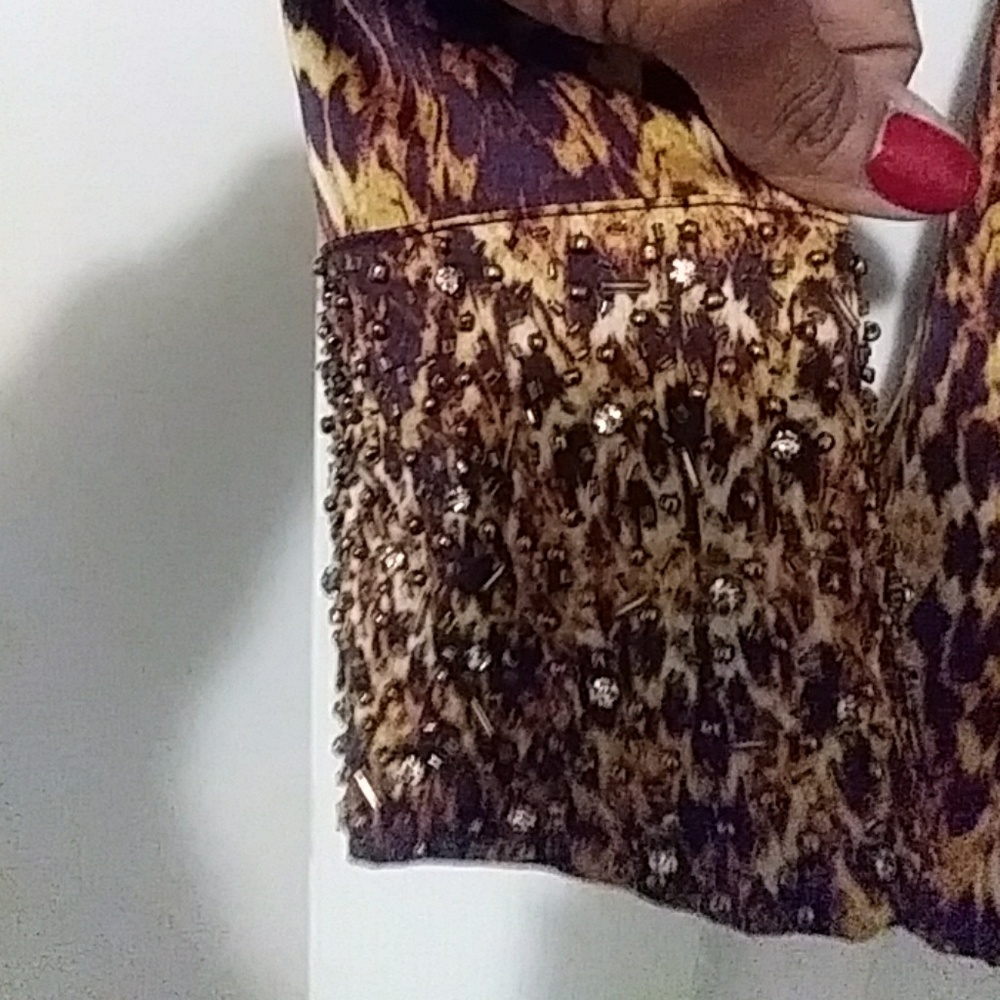 Fancy blouse
